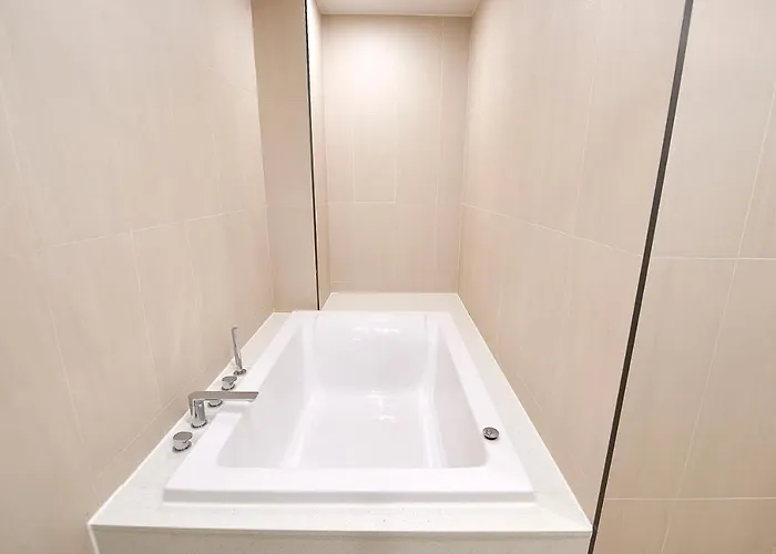 Busan City Hotel 酒店 釜山