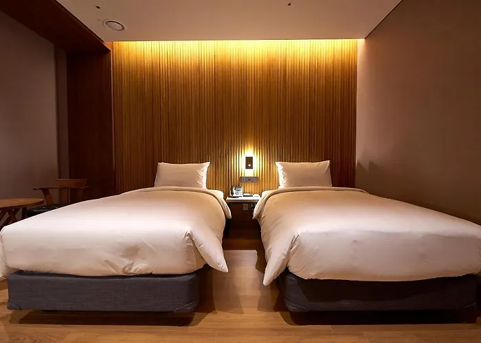 Busan City Hotel 3*