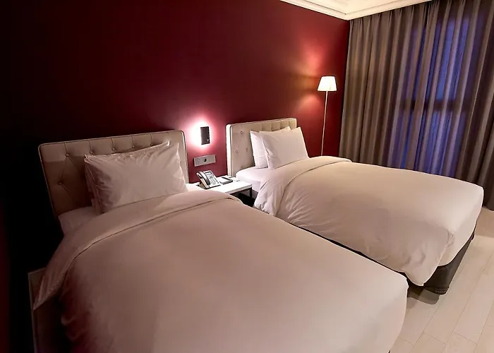 Busan City Hotel