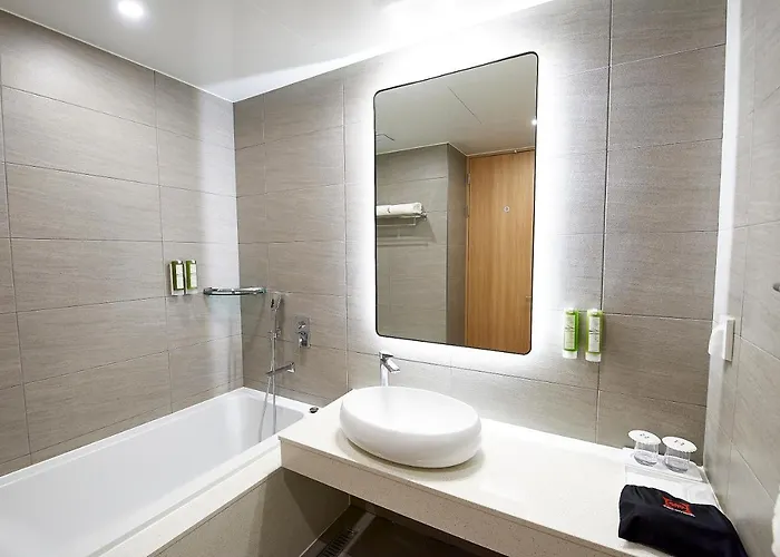 Busan City Hotel 3*