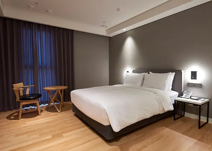 Busan City Hotel 3* 釜山