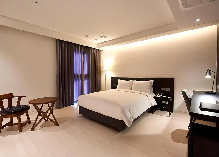 Busan City Hotel 釜山