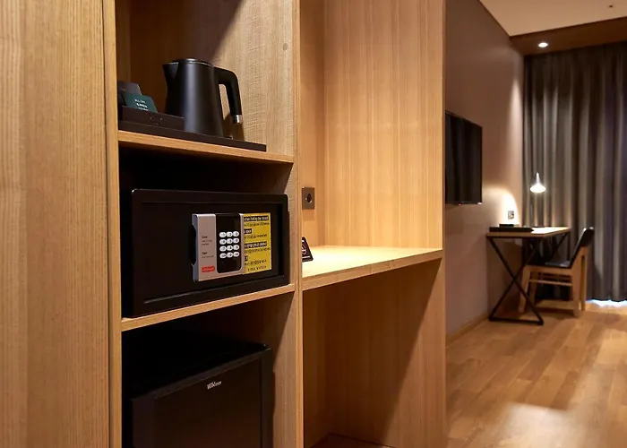 酒店 Busan City Hotel 釜山