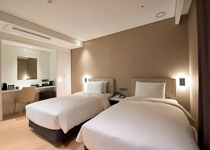 Busan City Hotel