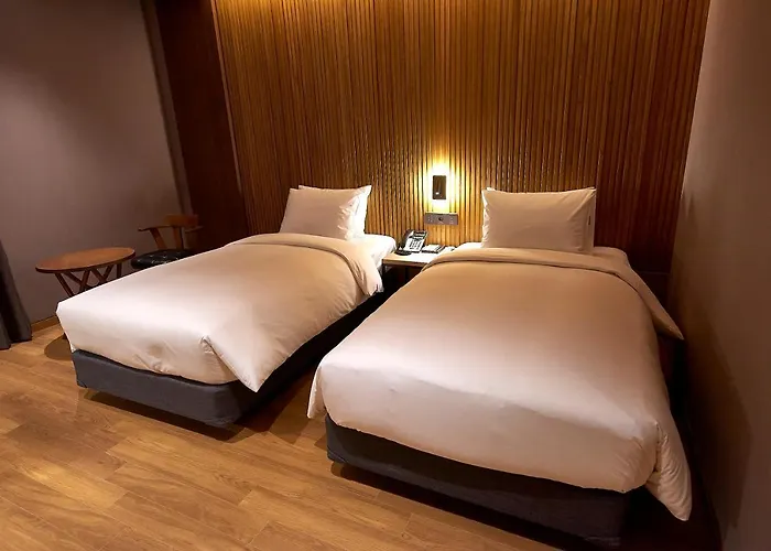Busan City Hotel 3* 釜山