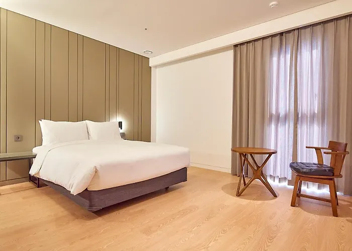 Busan City Hotel 3*