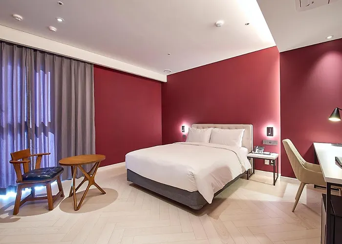 Busan City Hotel