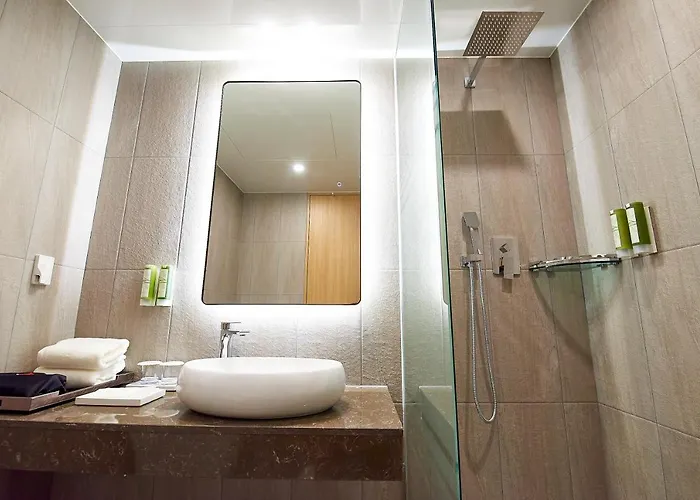 Busan City Hotel 酒店 3*