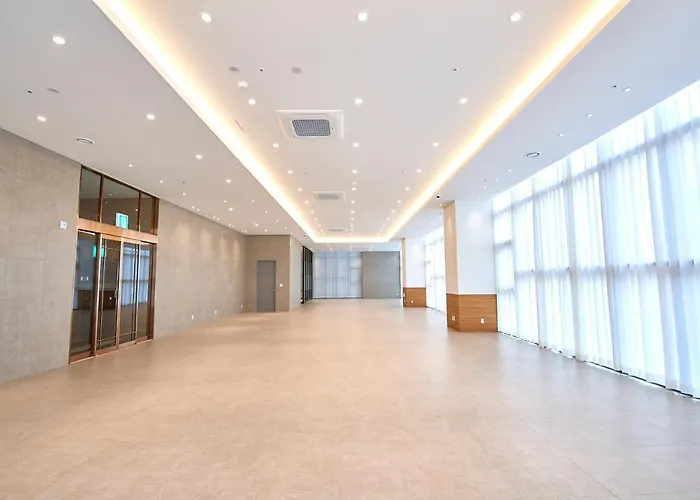 酒店 Busan City Hotel