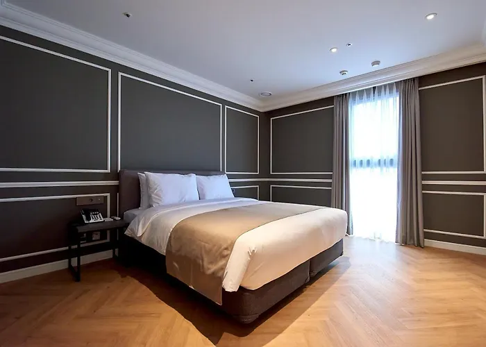 Busan City Hotel