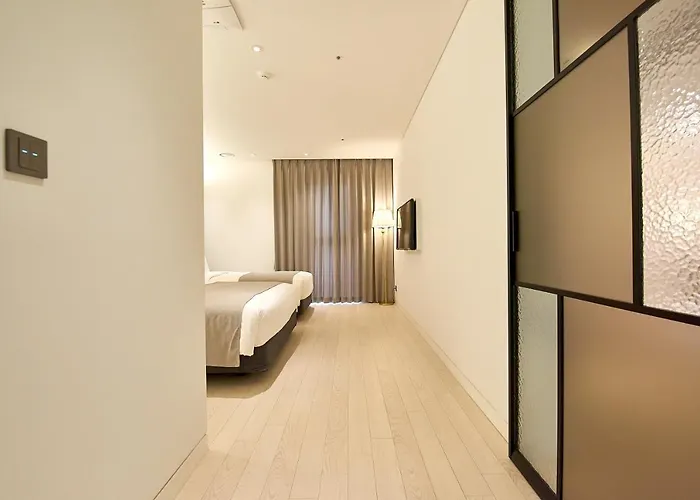 Busan City Hotel 釜山
