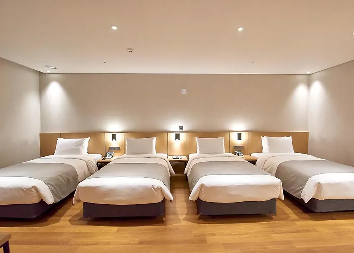 Busan City Hotel