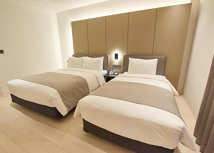 Busan City Hotel 3*