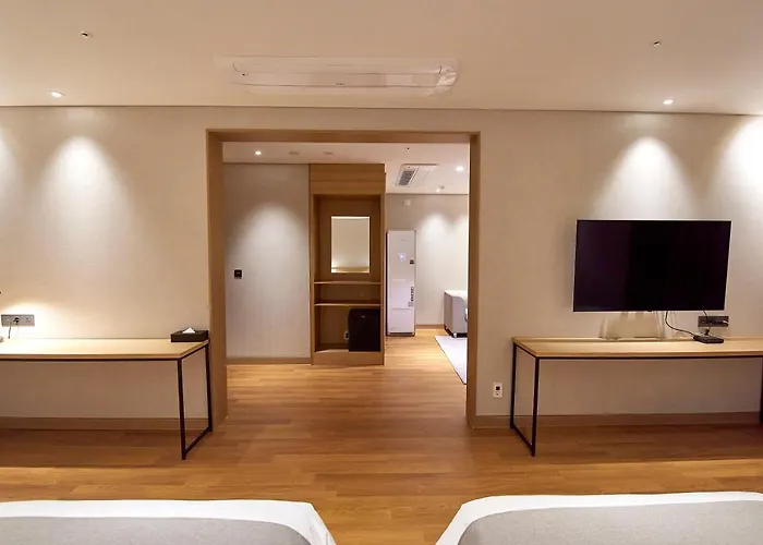 Busan City Hotel 3* 釜山