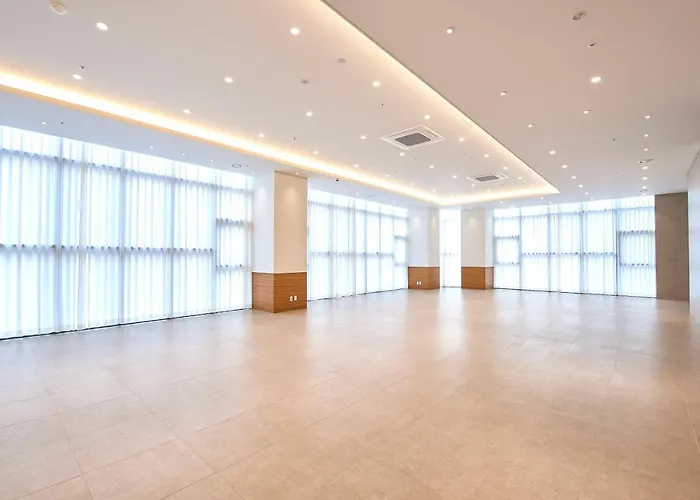 Busan City Hotel 酒店 釜山