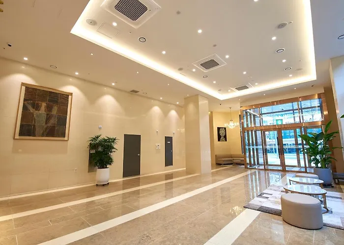 Busan City Hotel