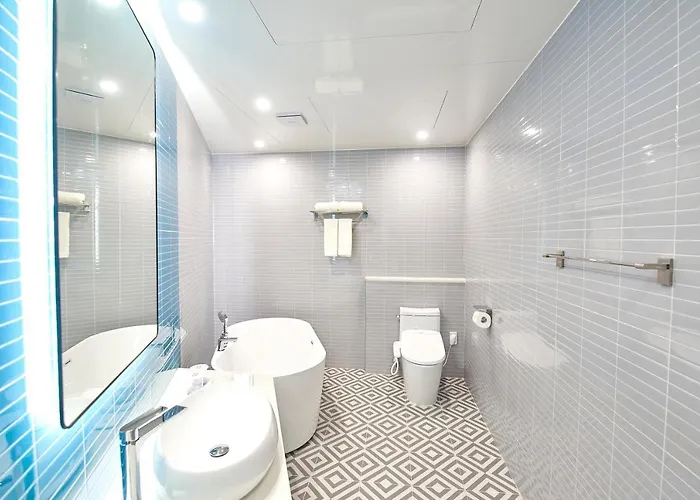 Busan City Hotel 釜山