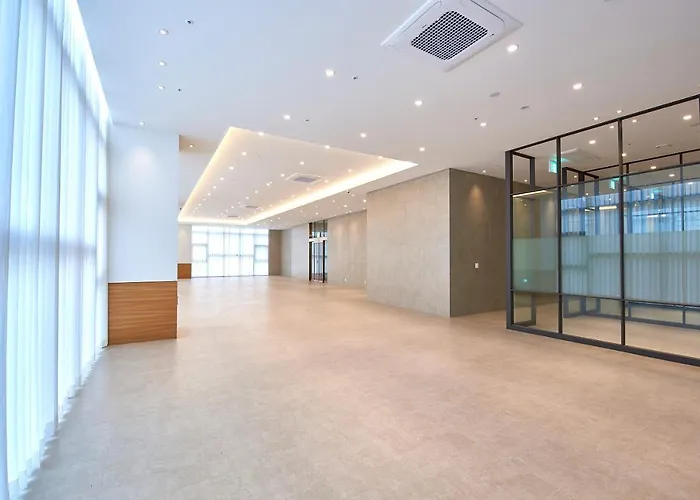 Busan City Hotel 釜山