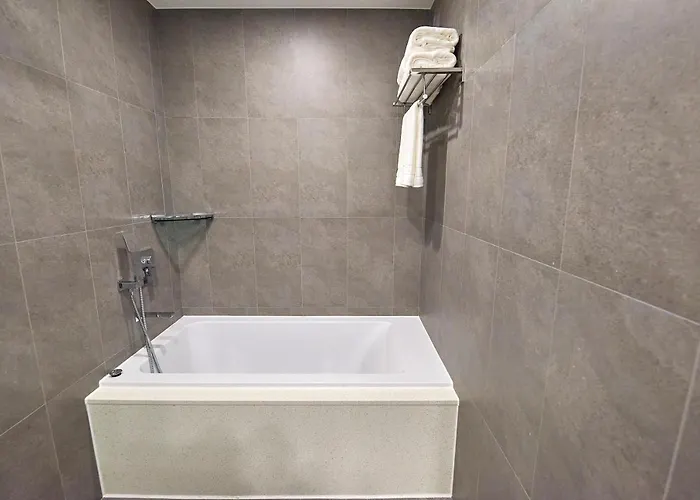 Busan City Hotel 酒店 釜山
