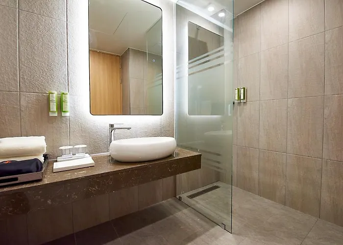 Busan City Hotel 釜山
