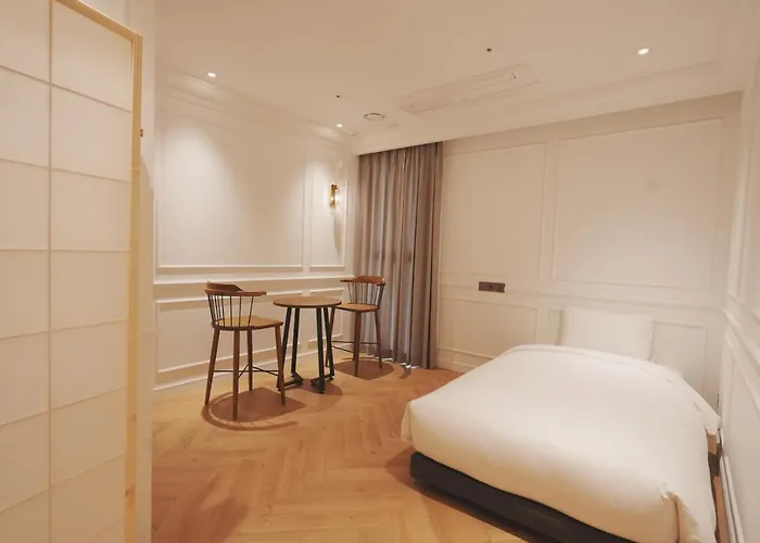 Busan City Hotel 釜山