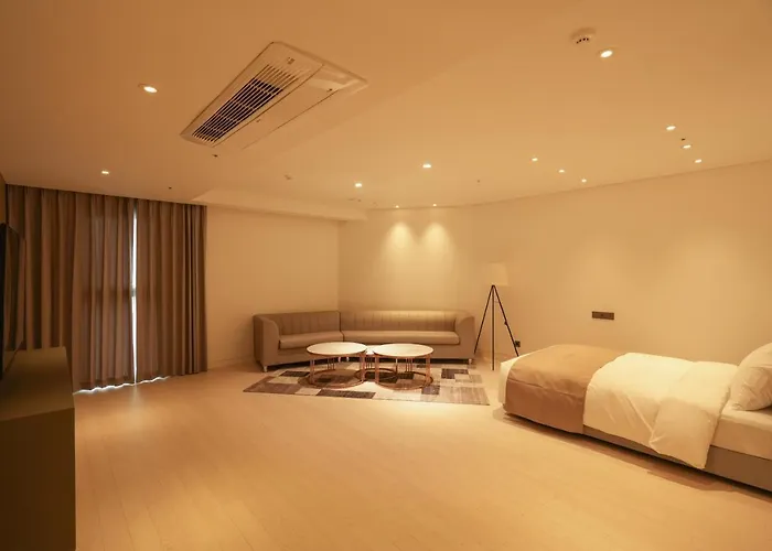 Busan City Hotel 酒店 釜山