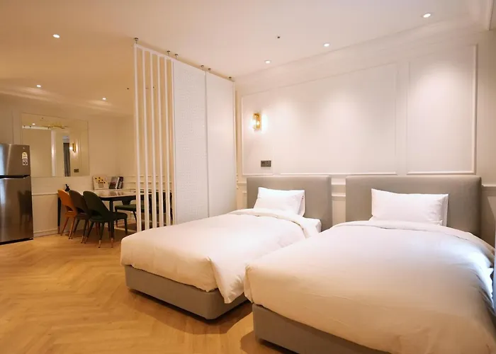 Busan City Hotel