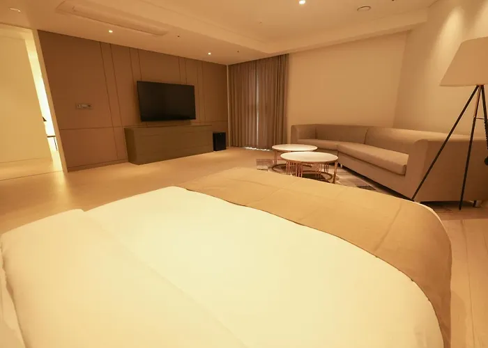 Busan City Hotel 酒店 釜山