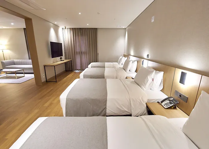 酒店 Busan City Hotel