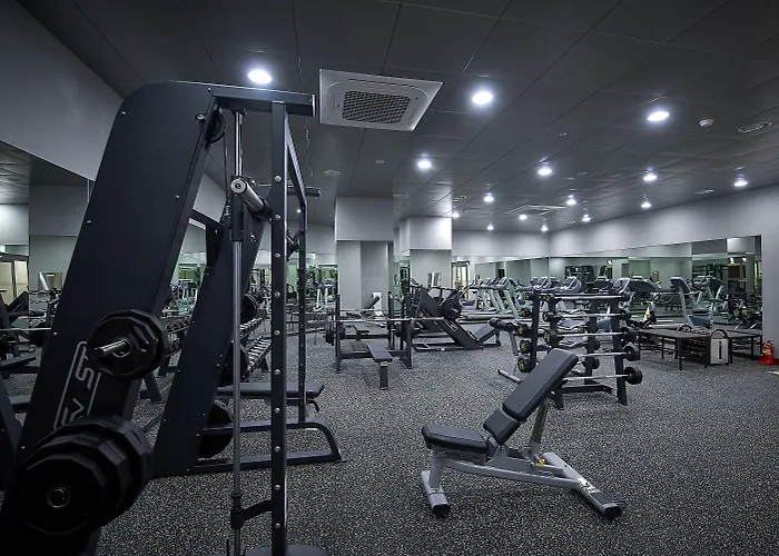 Busan City Hotel 酒店 釜山