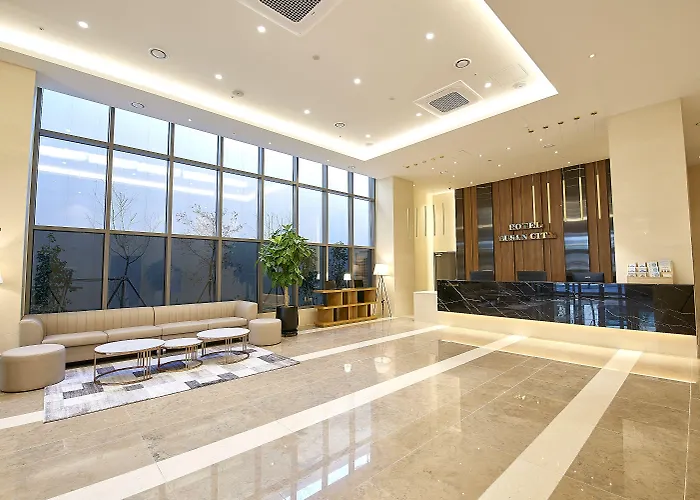 Busan City Hotel 3* 釜山