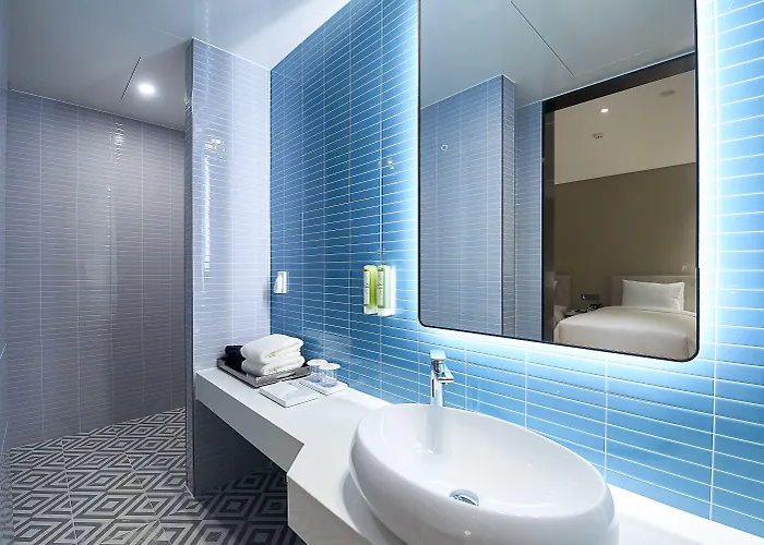 酒店 Busan City Hotel