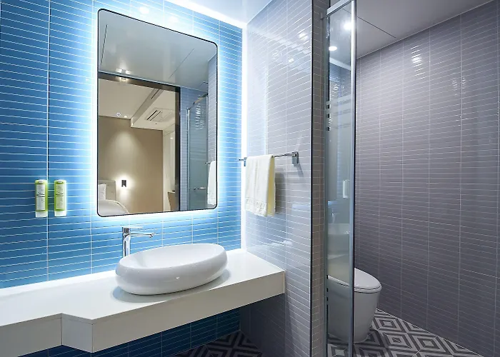 Busan City Hotel 3*