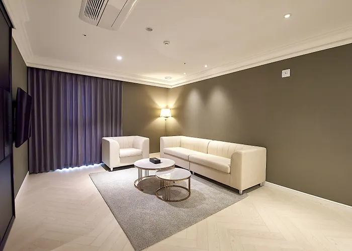 Busan City Hotel 酒店