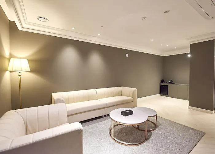 Busan City Hotel 釜山