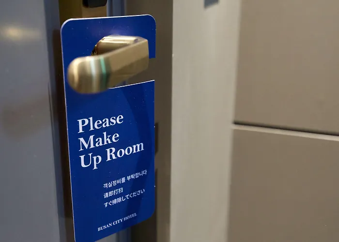 酒店 Busan City Hotel 釜山