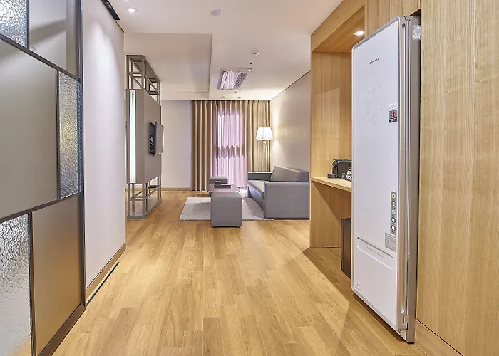 Busan City Hotel 釜山