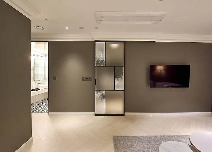 Busan City Hotel 酒店