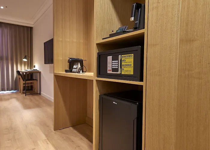 酒店 Busan City Hotel 3*
