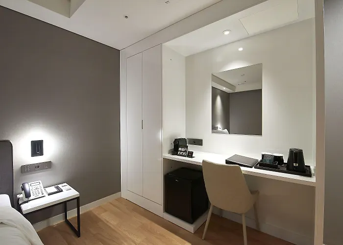 Busan City Hotel Pusan
