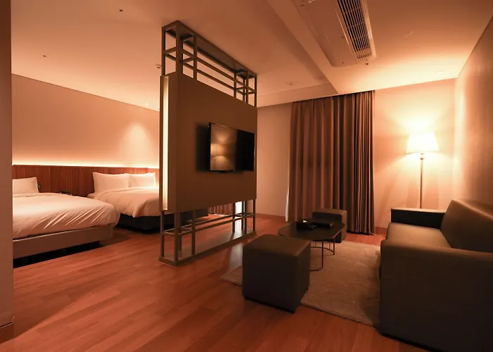 Busan City Hotel Hotel 3*