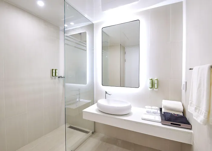 Busan City Hotel Pusan