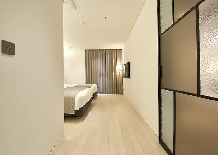 Hotel Busan City Hotel 3*
